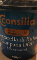 Mozzarella di bufala