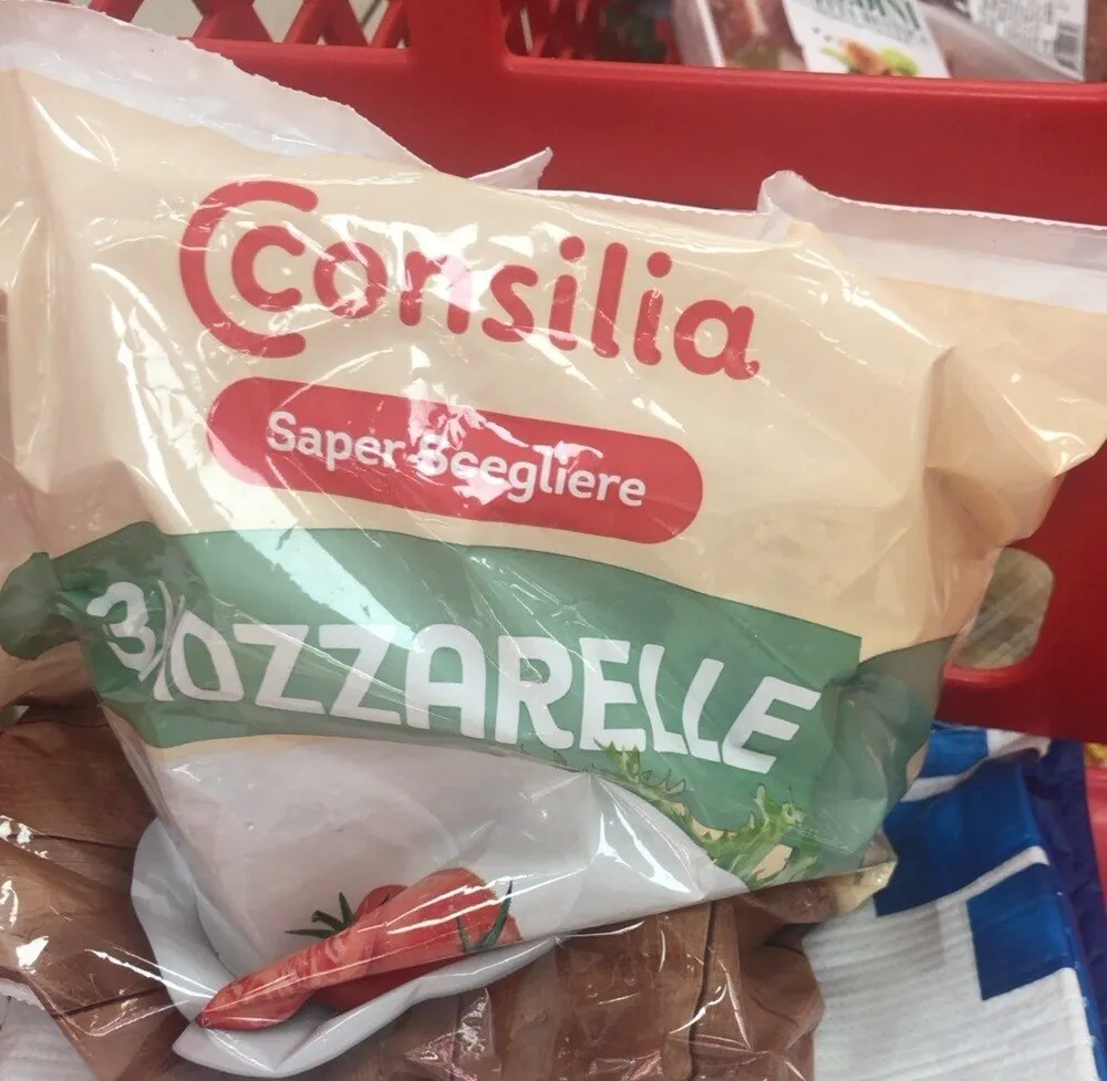 Mozzarelle