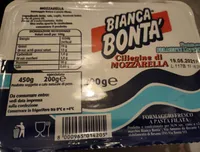 Ciliegine di Mozzarella
