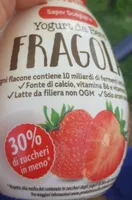 Yogurt  da bere
