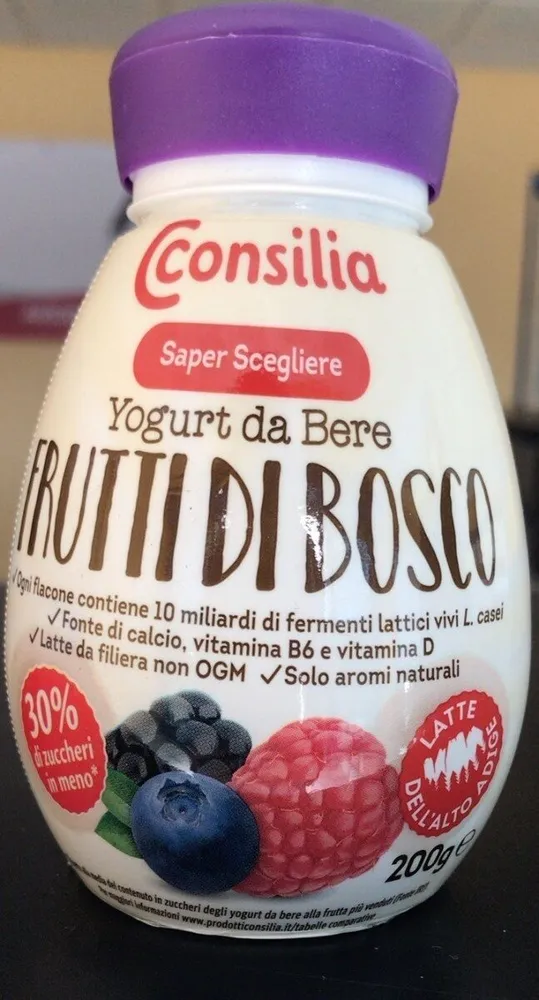 Yogurt da bere