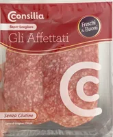 Salame milano