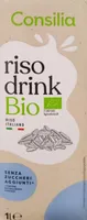 Boisson au riz bio