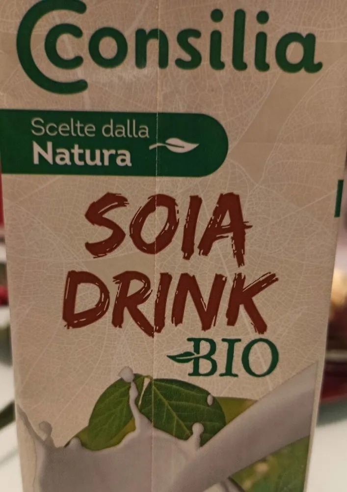Soia drink bio