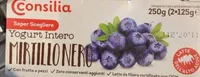 Yogurt Intero Mirtillonero