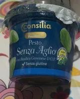 Pesto senza aglio