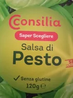 Salsa di pesto