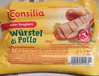 Würstel di Pollo