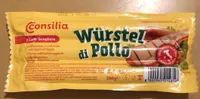 Würstel di pollo
