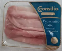 Prosciutto cotto