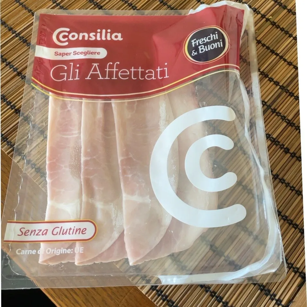 Prosciutto cotto