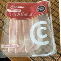 Prosciutto cotto
