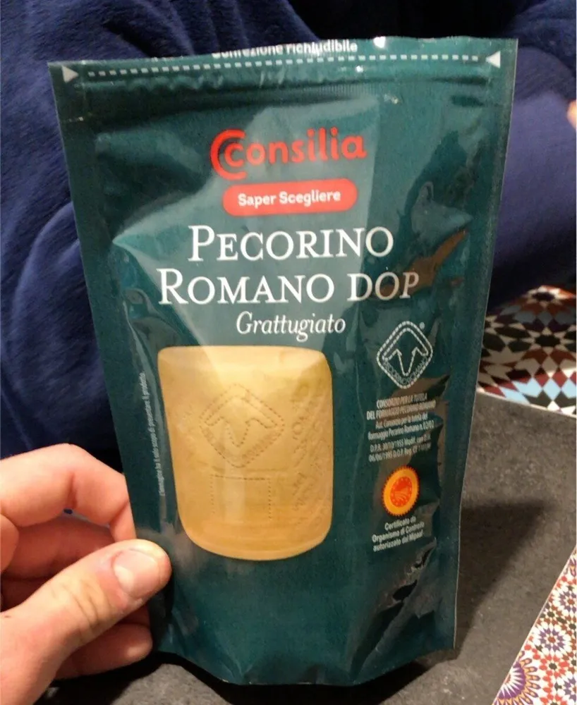 Pecorino romano
