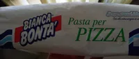 Bianca Bontà pasta per pizza