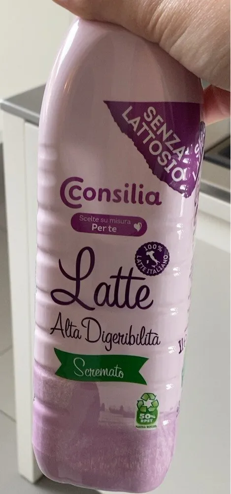 Latte altadigeribilita