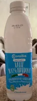 Latte consilia 100% italiano parzialmente scremato