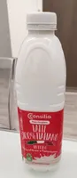 Latte 100%italiano Intero