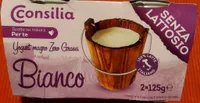 Yogurt magro zero grassi senza lattosio