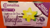 Yogurt magro zero grassi senza lattosio