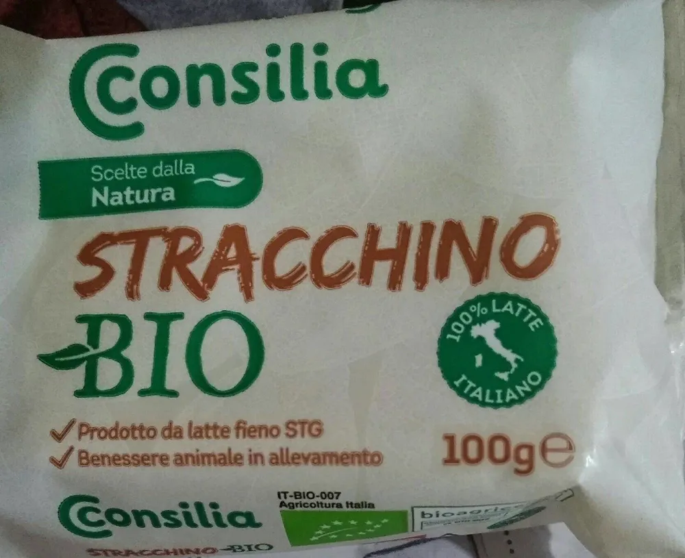 Stracchino bio