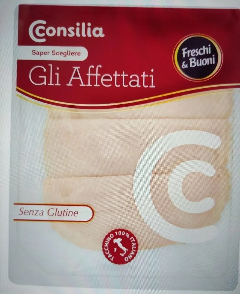 Consilia saper scegliere tacchino 100% italiano