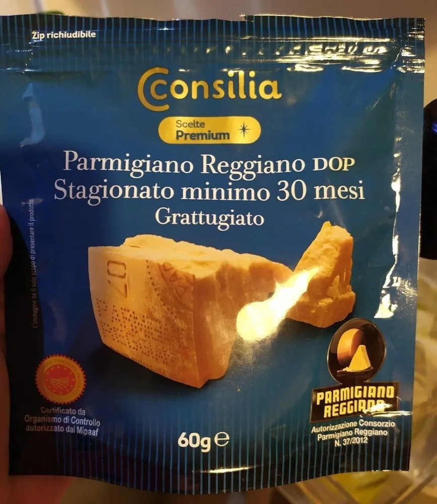 Parmigiano reggiano dopo stagionato minimo 30 mesi