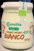 Yogurt intero bianco BIO