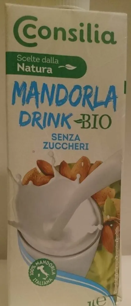 Mandorla drink bio
