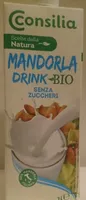 Mandorla drink bio