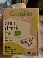 Soia drink senza zuccheri aggiunti