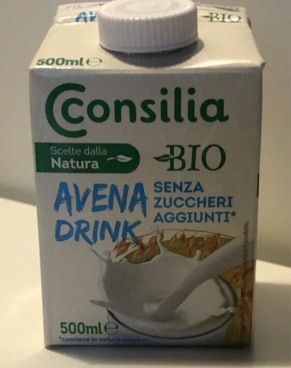 Avena drink bio