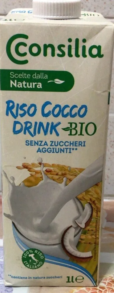 Riso Cocco Drink
