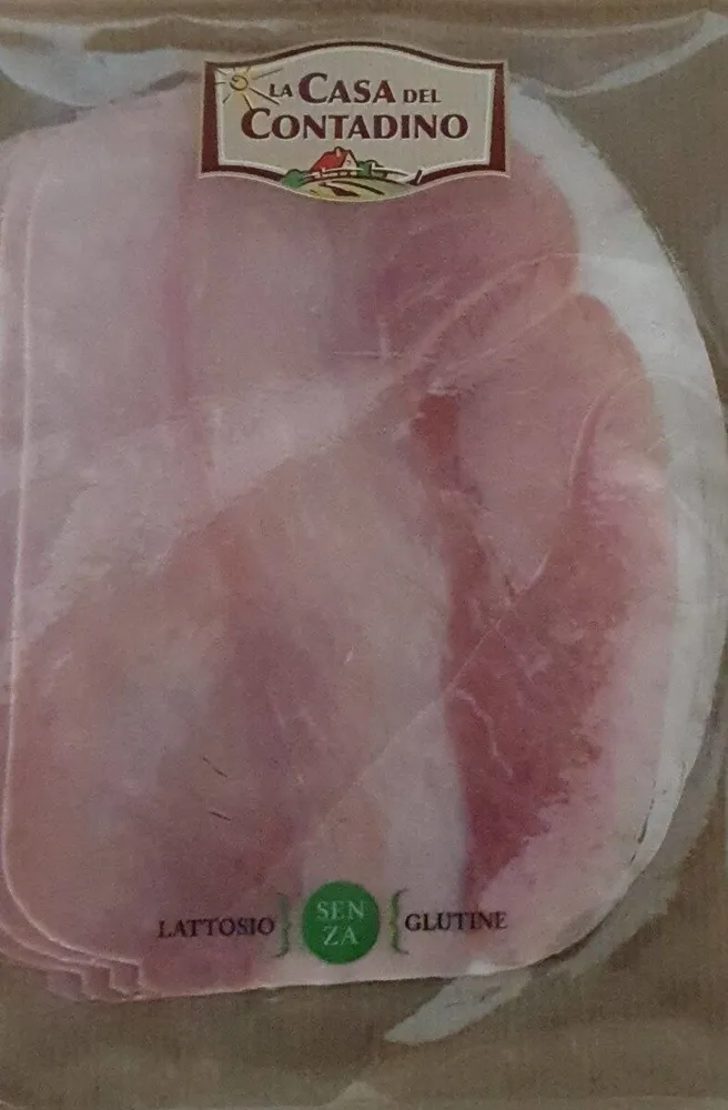 Prosciutto cotto alta qualita