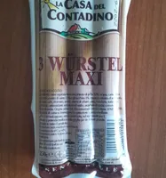 Wurstel maxi