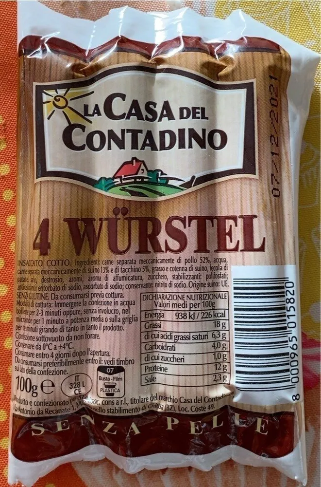 würstel