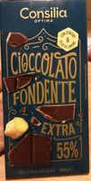 Cioccolato fondente Zenzero e limone