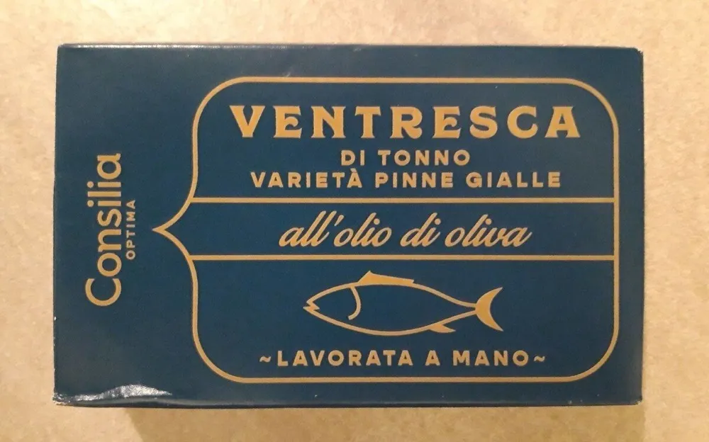 Ventresca di Tonno