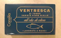 Ventresca di Tonno