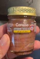 Filetti di alici