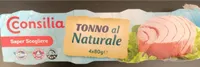 Tonno al naturale