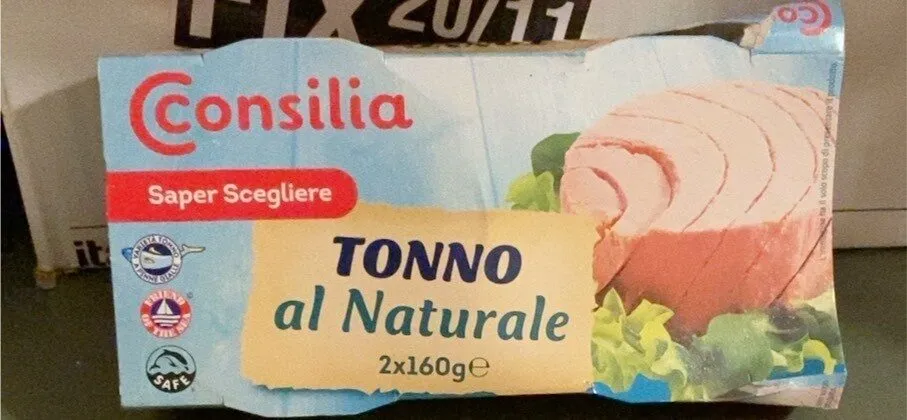 Tonno al Naturale