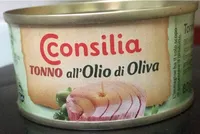 Atún en aceite de oliva