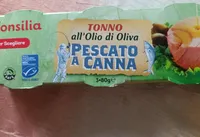 Tonno all'Olio di Oliva