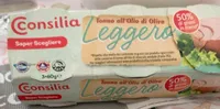 Tonno all’olio di oliva leggero