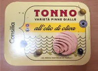 Tonno varieta pinne gialle