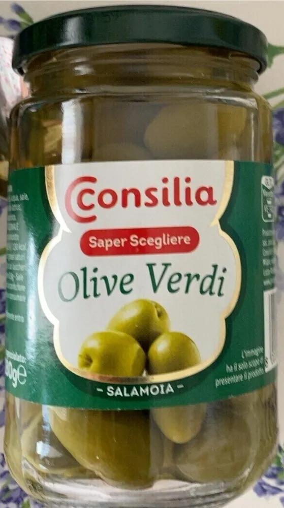 Olive verdi