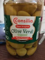 Olive verdi giganti
