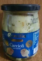 Carciofi con gambo