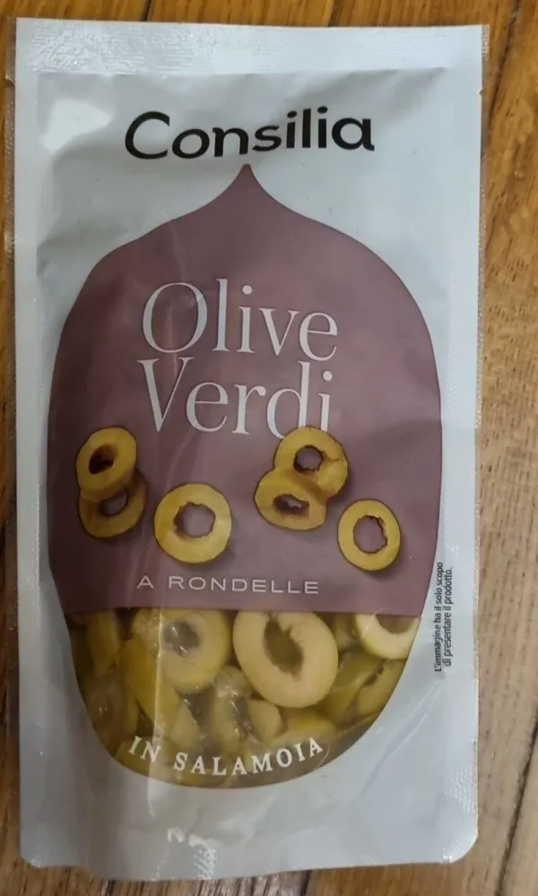 Olive verdi