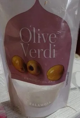 Olive verdi